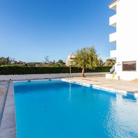 Апартаменты Miralvor Beach Алвор